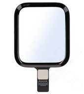 Displayglass + Touch für Apple Watch 5, SE 40 mm - black