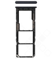 SIM Tray für A217F Samsung Galaxy A21s - black