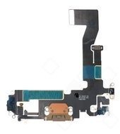 Charging Port + Flex für A2407 Apple iPhone 12 Pro - gold