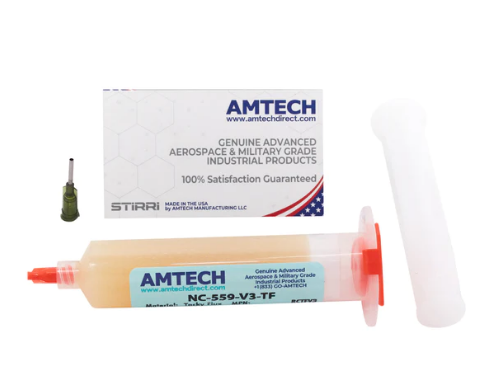 Amtech - NC-559-V3-TF No clean 30g, 100% Original