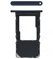 SD Tray für X210 Samsung Galaxy Tab A9+ WiFi - navy