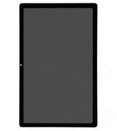 Display (LCD + Touch) für T500, T505 Samsung Galaxy Tab A7 - dark grey / gold