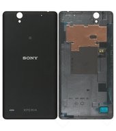 Battery Cover für Sony Xperia C4, C4 Dual - black