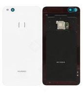 Battery Cover + Fingerprint Sensor für Huawei P10 lite - white