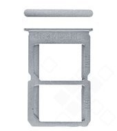 SIM Tray für (A3003) OnePlus 3 - silver