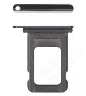 SIM Tray für A2215 Apple iPhone 11 Pro - space grey