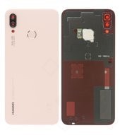 Battery Cover für (ANE-L21) Huawei P20 lite Dual - sakura pink