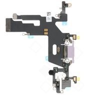 Charging Port + Flex für A2221 Apple iPhone 11 - purple