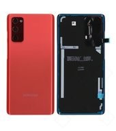 Battery Cover für G781B Samsung Galaxy S20 FE 5G - cloud red