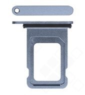 SIM Tray für A2882, A2886 Apple iPhone 14, 14 Plus - blue