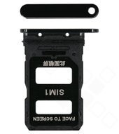 SIM Tray DS für 2211133C Xiaomi 13 - black