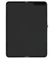 Display (LCD + Touch) + Frame für Main F900 Samsung Galaxy Fold - space silver