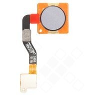 Fingerprint Sensor + Flex für TA-1159 Nokia 3.2 - steel