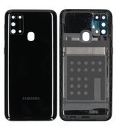 Battery Cover für M315F Samsung Galaxy M31 - space black