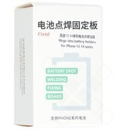 Qianli Battery Spot Welding Fixing Board für Apple iPhone 13 Series, 14 Series