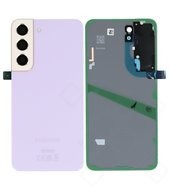 Battery Cover für S901B Samsung Galaxy S22 - violet
