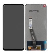 Display (LCD + Touch) für M2003J15SS Xiaomi Redmi Note 9 - black