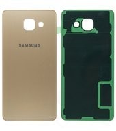 Battery Cover für A510F Samsung Galaxy A5 (2016) - gold