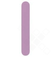 Magnetic Port Side Panel für A2591, A2589 Apple iPad Air 5 (2022) 5G Version - purple