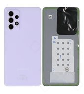 Battery Cover für A525F, A526B, A528B Samsung Galaxy A52, A52 5G, A52s 5G - awesome violet
