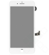Display (LCD + Touch) + Teile für Apple iPhone 8 Plus AAA+ - white