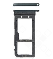 SIM / SD Tray für HTC U11+ - black