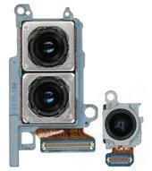 Main Camera 12MP + 12MP +64MP für für N980, N981 Samsung Galaxy Note 20 n.orig.