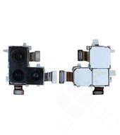 Main Camera 40MP + 32MP + 13MP für BAL-AL00, BAL-L49 HUAWEI P50 Pocket n.ori.