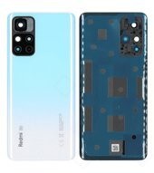 Battery Cover für 22031116BG Xiaomi Redmi Note 11S 5G - twillight blue