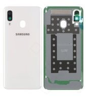 Battery Cover für A405F Samsung Galaxy A40 - white