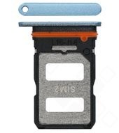 SIM Tray für 22071212AG, 22081212UG Xiaomi 12T, 12T Pro - blue