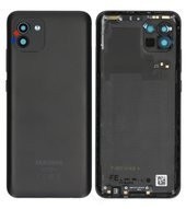 Battery Cover für A035G Samsung Galaxy A03 - black