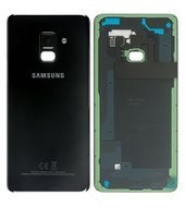 Battery Cover für A530F Samsung Galaxy A8 (2018) - black