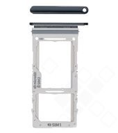 SIM Tray für N975F Samsung Galaxy Note 10+ DUOS - aura black