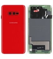 Battery Cover für G970F Samsung Galaxy S10e - red