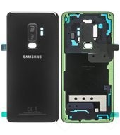 Battery Cover für G965F Samsung Galaxy S9+ - midnight black