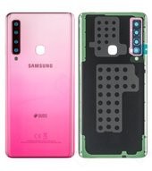 Battery Cover für A920F Samsung Galaxy A9 (2018) Duos - bubbelgum pink