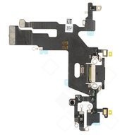 Charging Port + Flex für A2221 Apple iPhone 11 - black