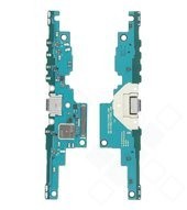 Charging Port + Board für X706B Samsung Galaxy Tab S8 LTE