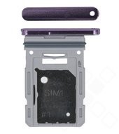 SIM Tray DS für G780F, G781B Samsung Galaxy S20 FE - cloud lavender