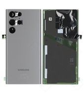 Battery Cover für S908B Samsung Galaxy S22 Ultra - graphite