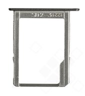 Micro SD Tray für Samsung Galaxy A3, A5, A7 - black