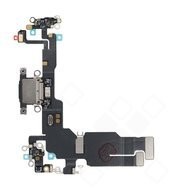 Charging Port + Flex für A3090 Apple iPhone 15 - black