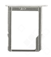 Micro SD Tray white für Samsung Galaxy A3,A5, A7