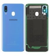Battery Cover für A405F Samsung Galaxy A40 - blue