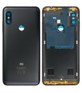 Battery Cover für Xiaomi Redmi Note 6 Pro - black
