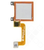 Fingerprintsensor + Flex für (SLA-L02), (SLA-L03), (SLA-L22) Huawei P9 lite mini - silver