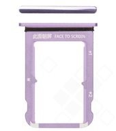 SIM Tray für Xiaomi Mi 9 - lavender violet