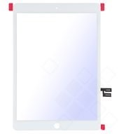 Displayglass + Touch für Apple iPad 10.2 (2019), iPad 10.2 (2020) - silver
