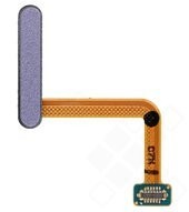 Fingerprint Sensor + Flex für F721B Samsung Galaxy Z Flip4 - bora purple